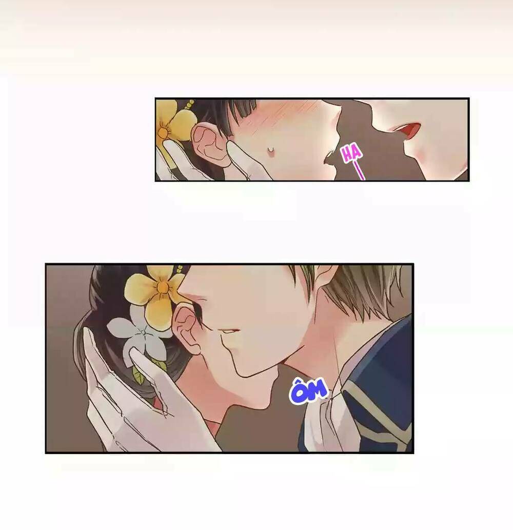 Một Giây Để Hôn Em Chap 3 - Next Chap 4