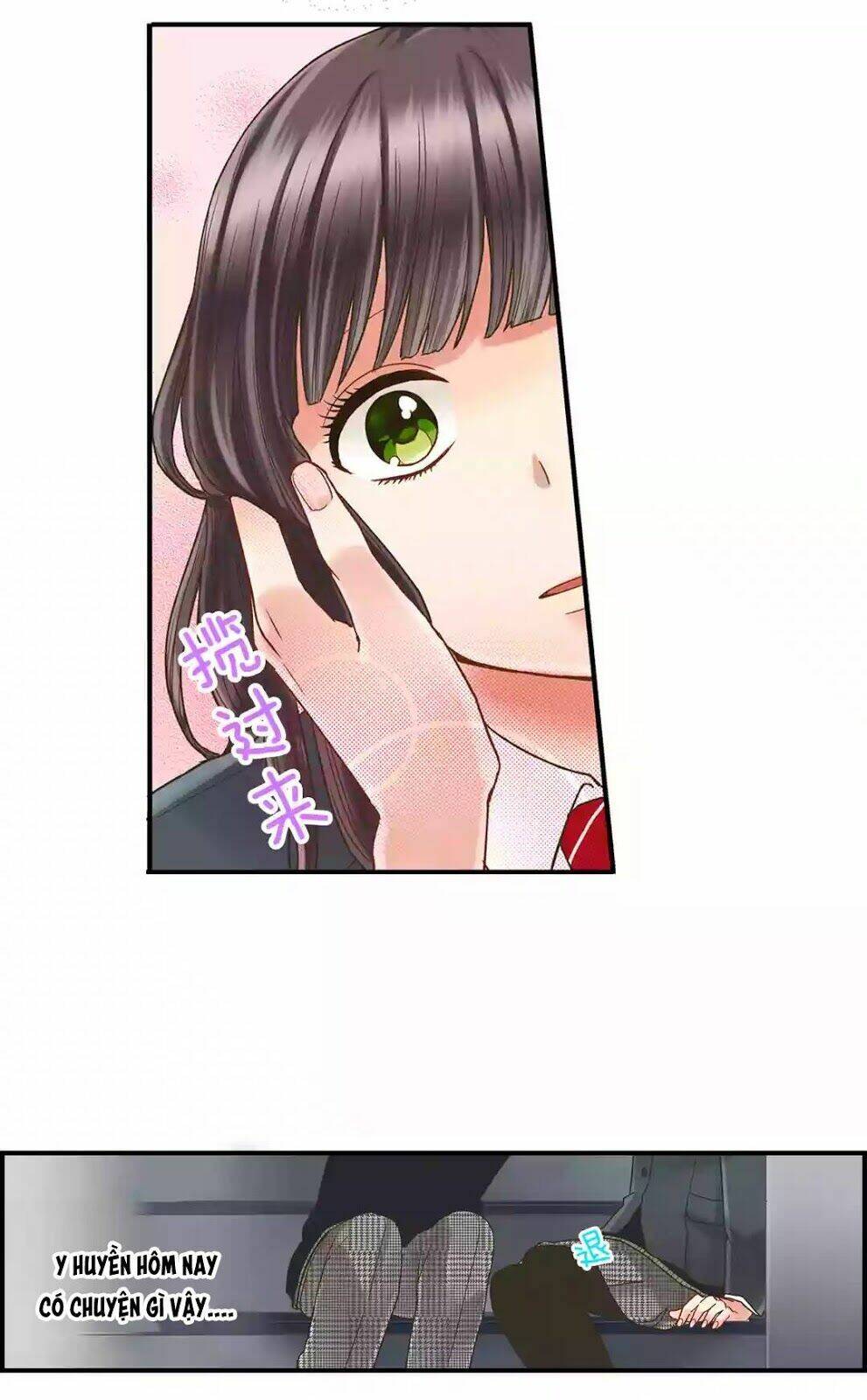 Một Giây Để Hôn Em Chap 3 - Next Chap 4