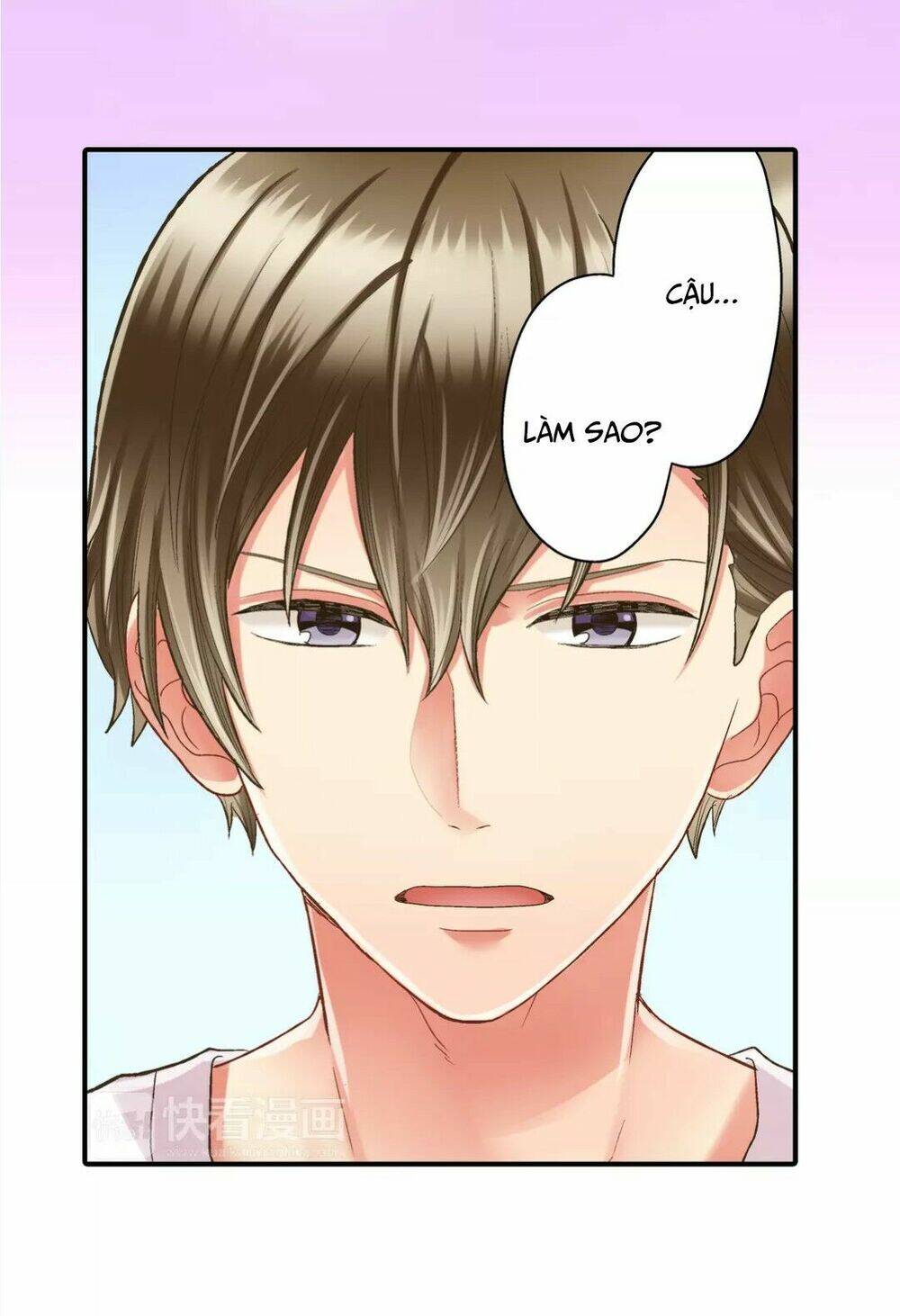 Một Giây Để Hôn Em Chap 30 - Next Chap 31