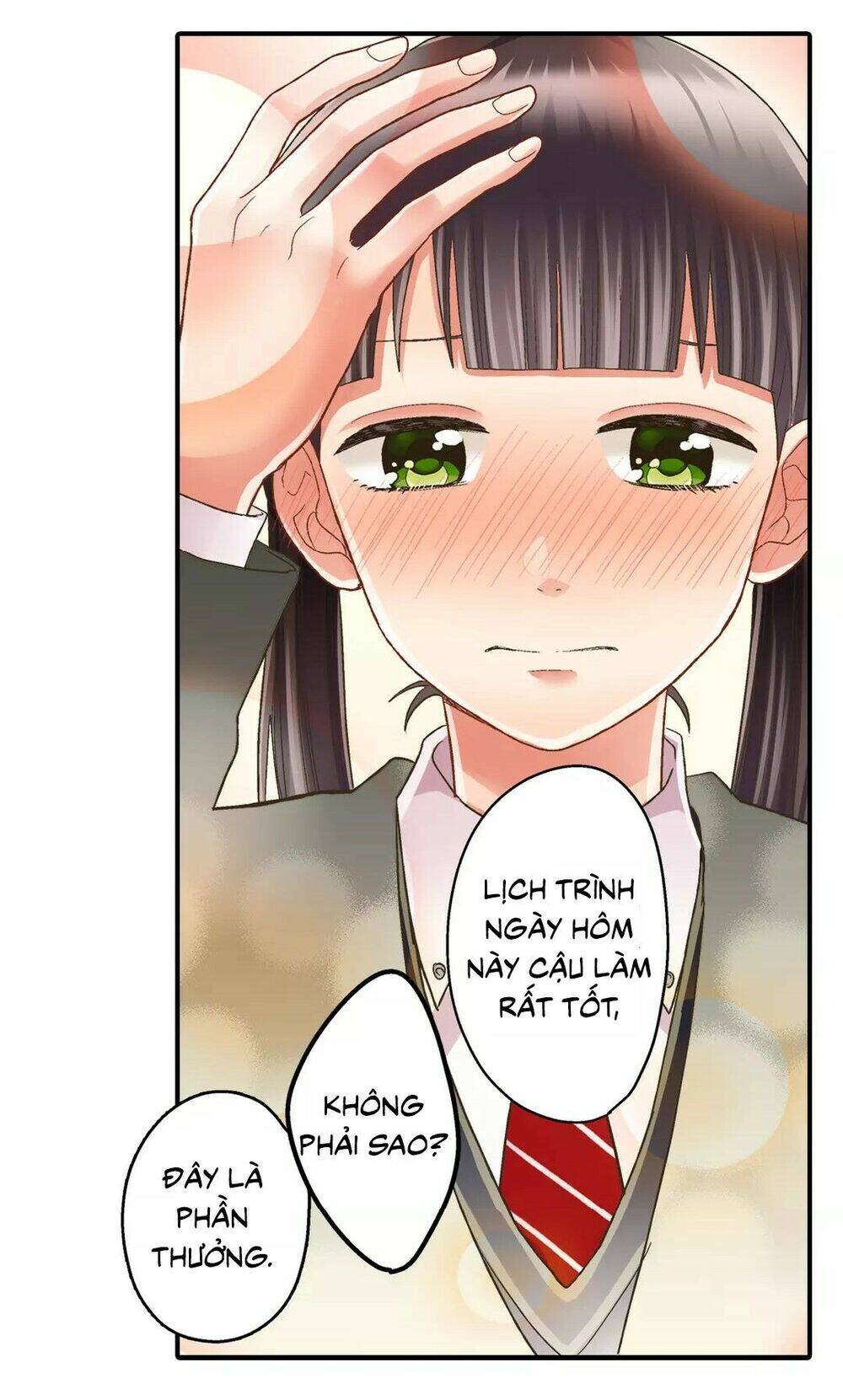 Một Giây Để Hôn Em Chap 32 - Next Chap 33