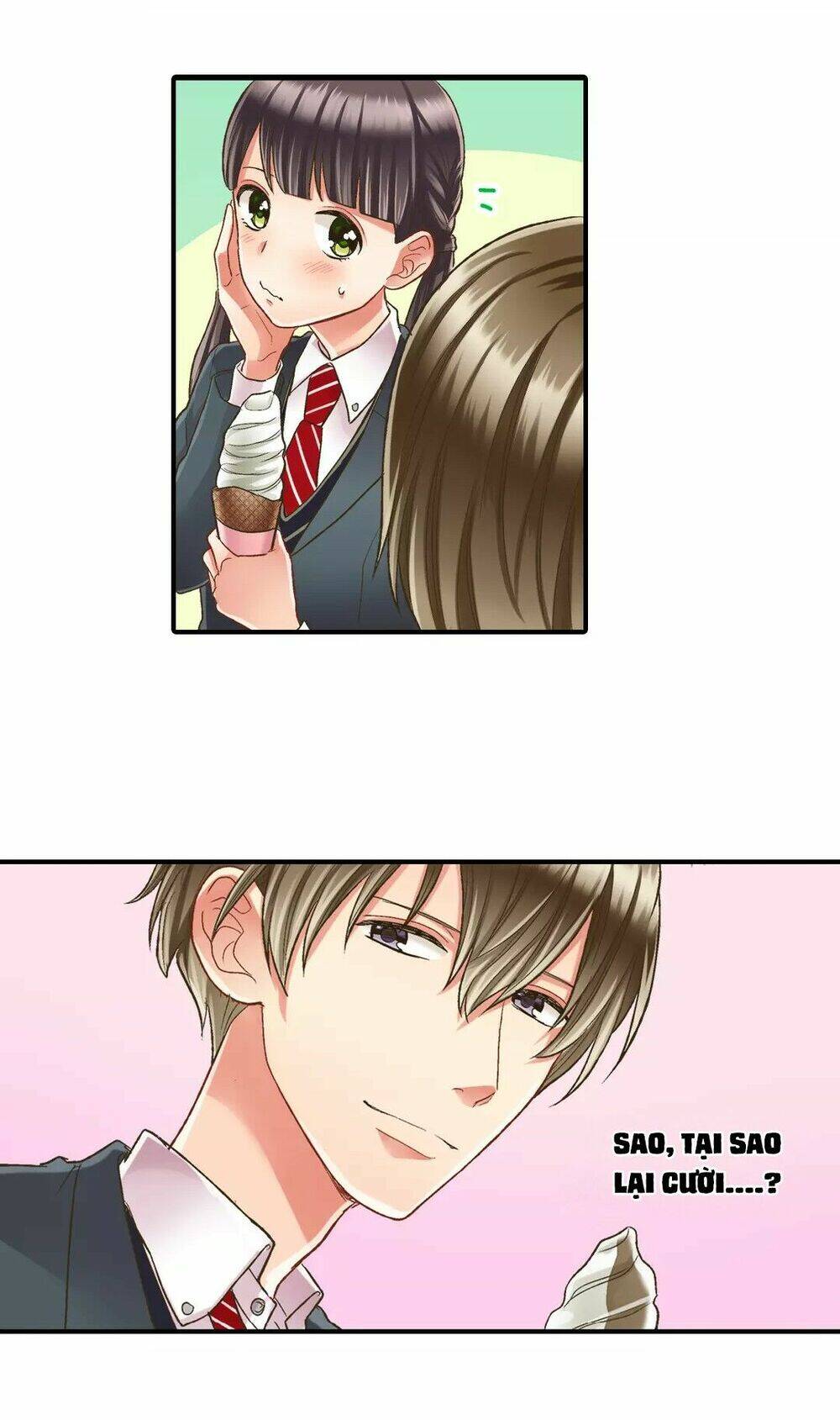 Một Giây Để Hôn Em Chap 32 - Next Chap 33