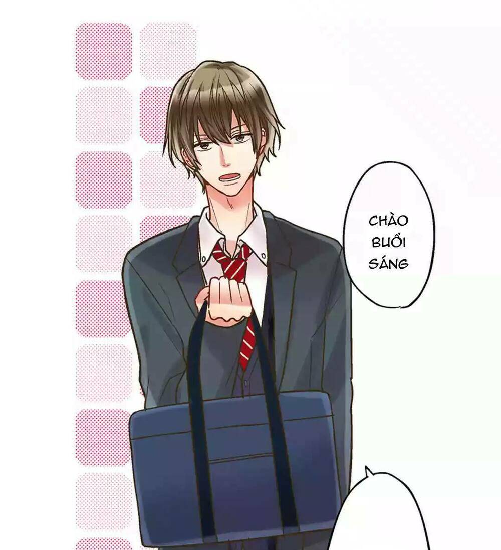 Một Giây Để Hôn Em Chap 4 - Next Chap 5