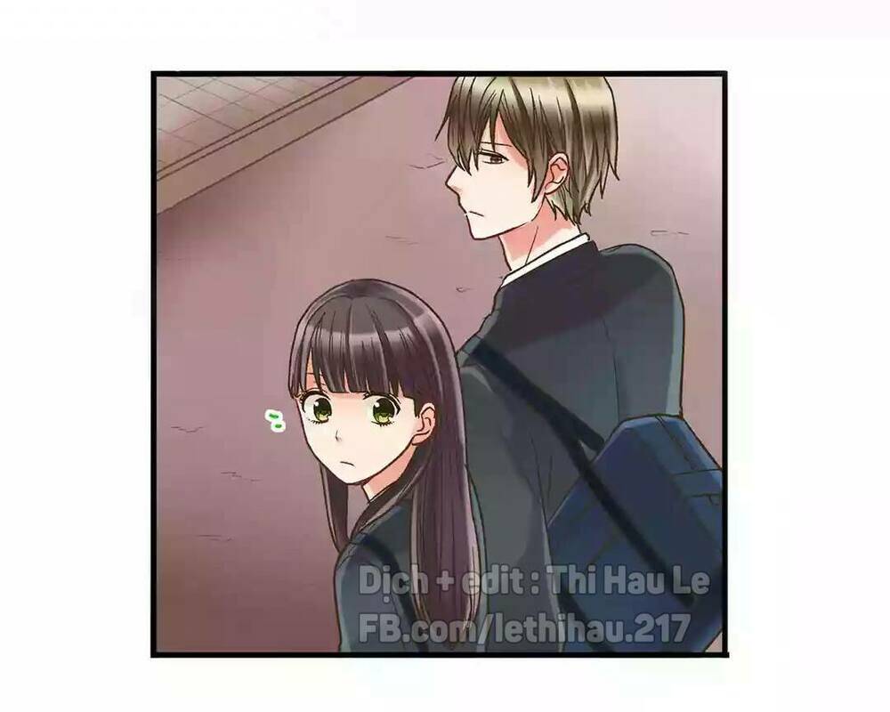 Một Giây Để Hôn Em Chap 4 - Next Chap 5