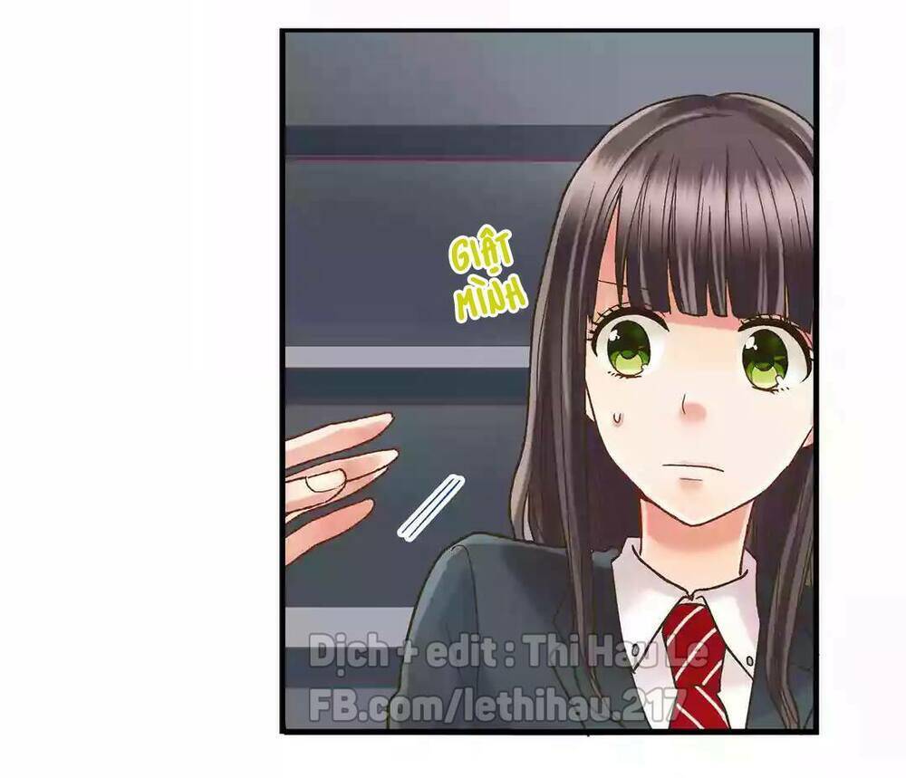 Một Giây Để Hôn Em Chap 4 - Next Chap 5