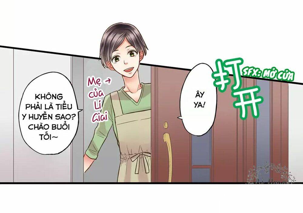 Một Giây Để Hôn Em Chap 5 - Next Chap 6