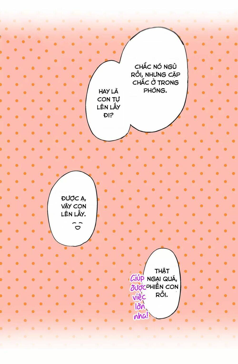 Một Giây Để Hôn Em Chap 5 - Next Chap 6