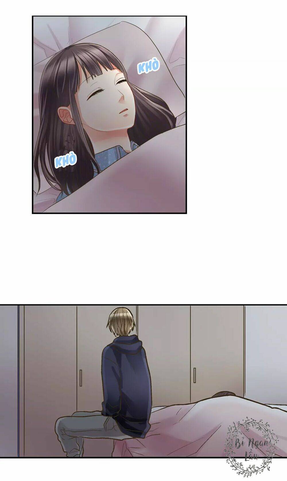 Một Giây Để Hôn Em Chap 5 - Next Chap 6