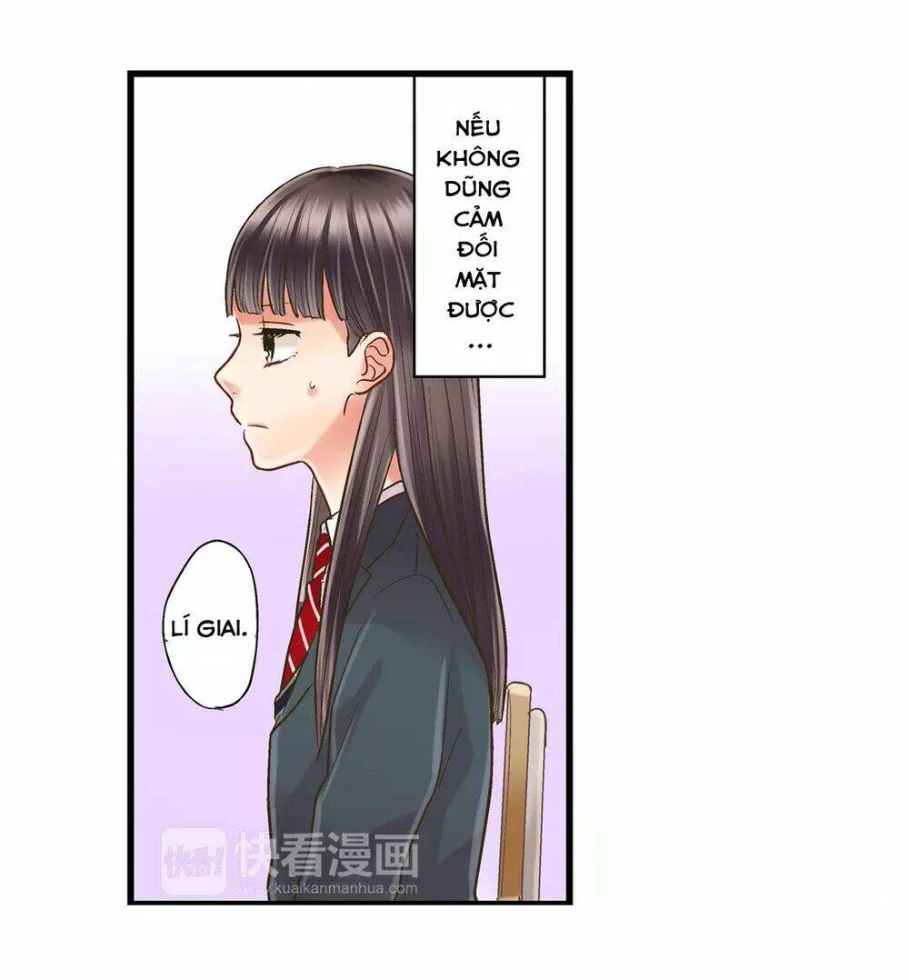 Một Giây Để Hôn Em Chap 5 - Next Chap 6