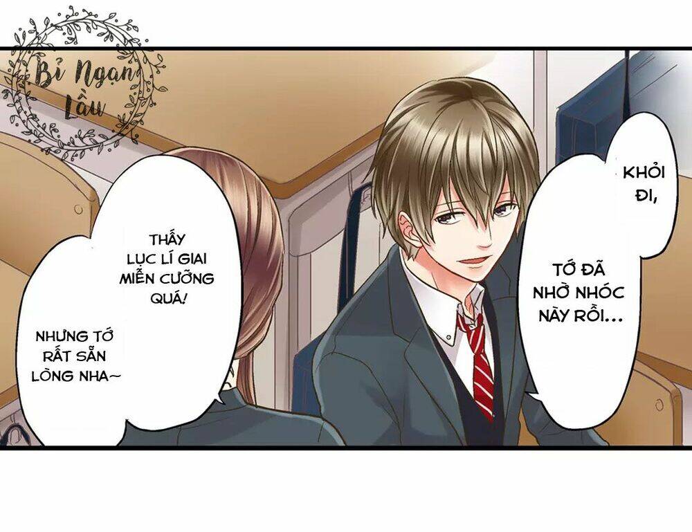 Một Giây Để Hôn Em Chap 5 - Next Chap 6