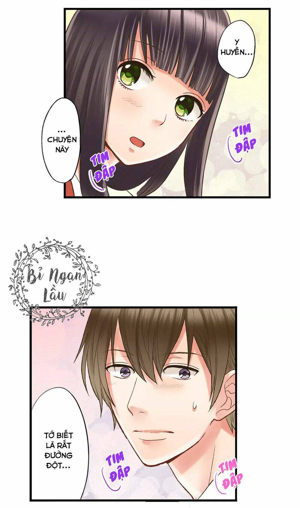 Một Giây Để Hôn Em Chap 6 - Next Chap 7