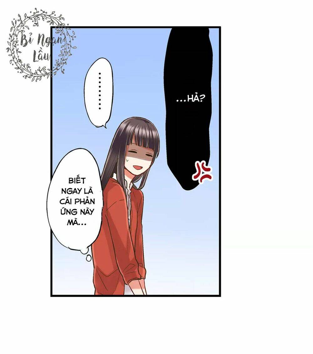 Một Giây Để Hôn Em Chap 6 - Next Chap 7