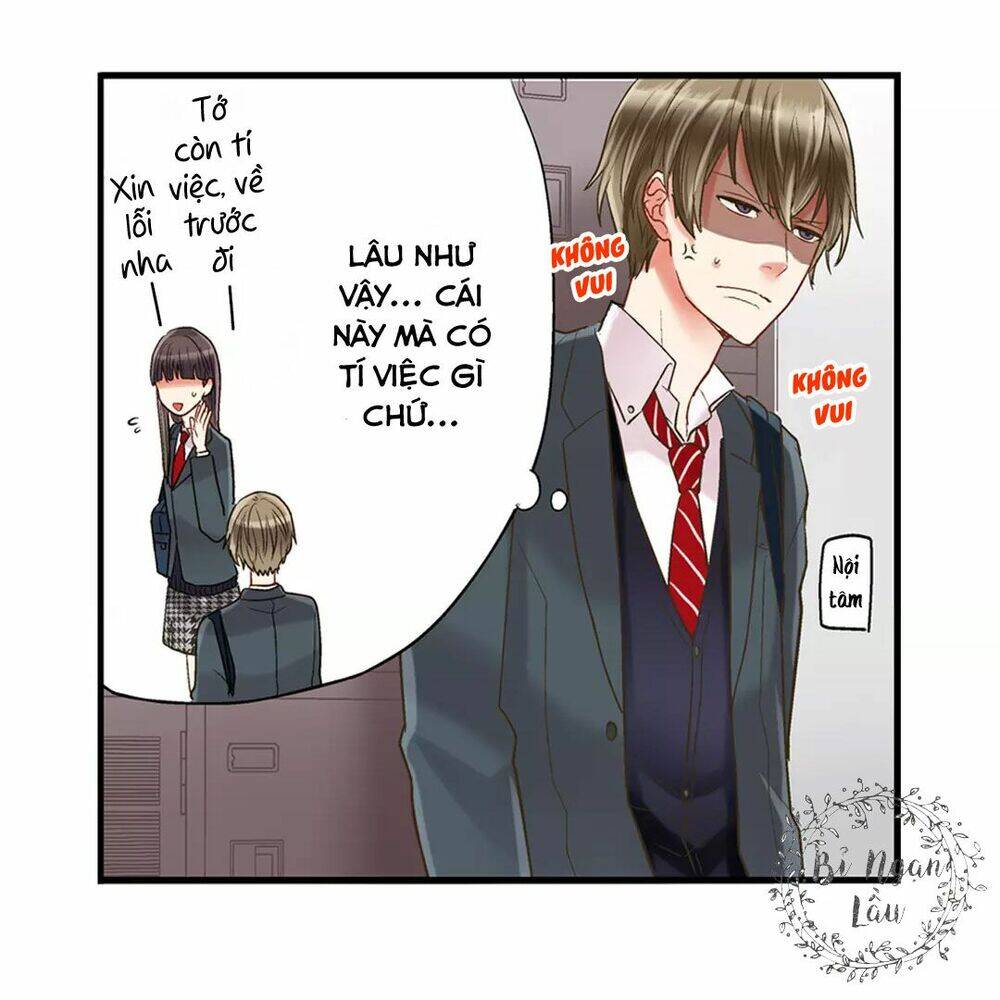 Một Giây Để Hôn Em Chap 6 - Next Chap 7