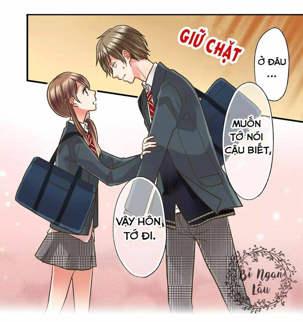 Một Giây Để Hôn Em Chap 7 - Next Chap 8