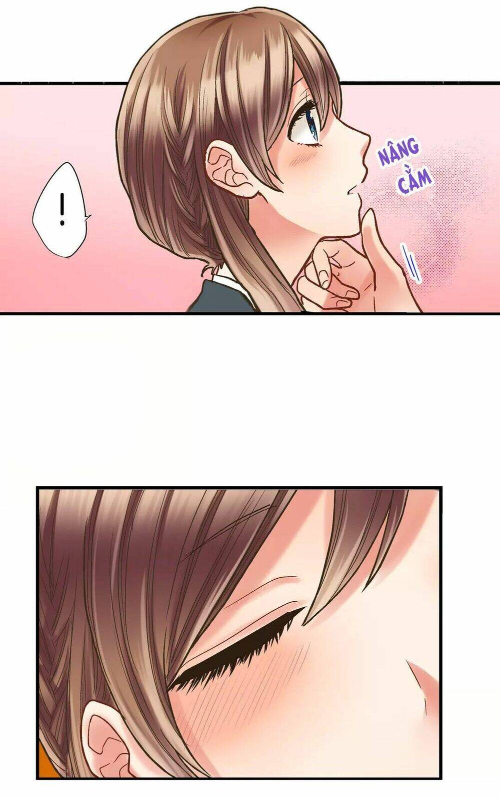 Một Giây Để Hôn Em Chap 7 - Next Chap 8