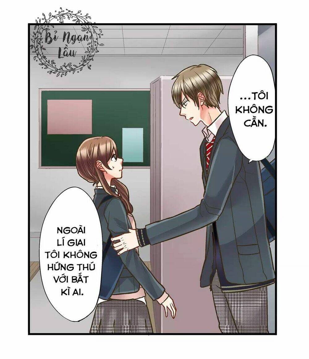 Một Giây Để Hôn Em Chap 7 - Next Chap 8