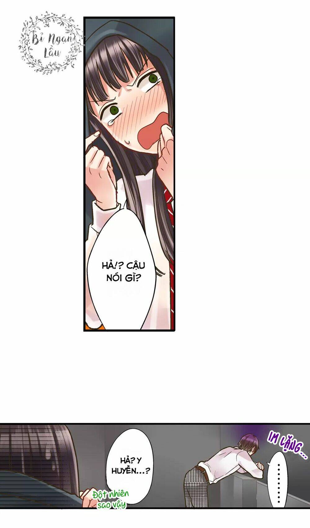 Một Giây Để Hôn Em Chap 8 - Next Chap 9