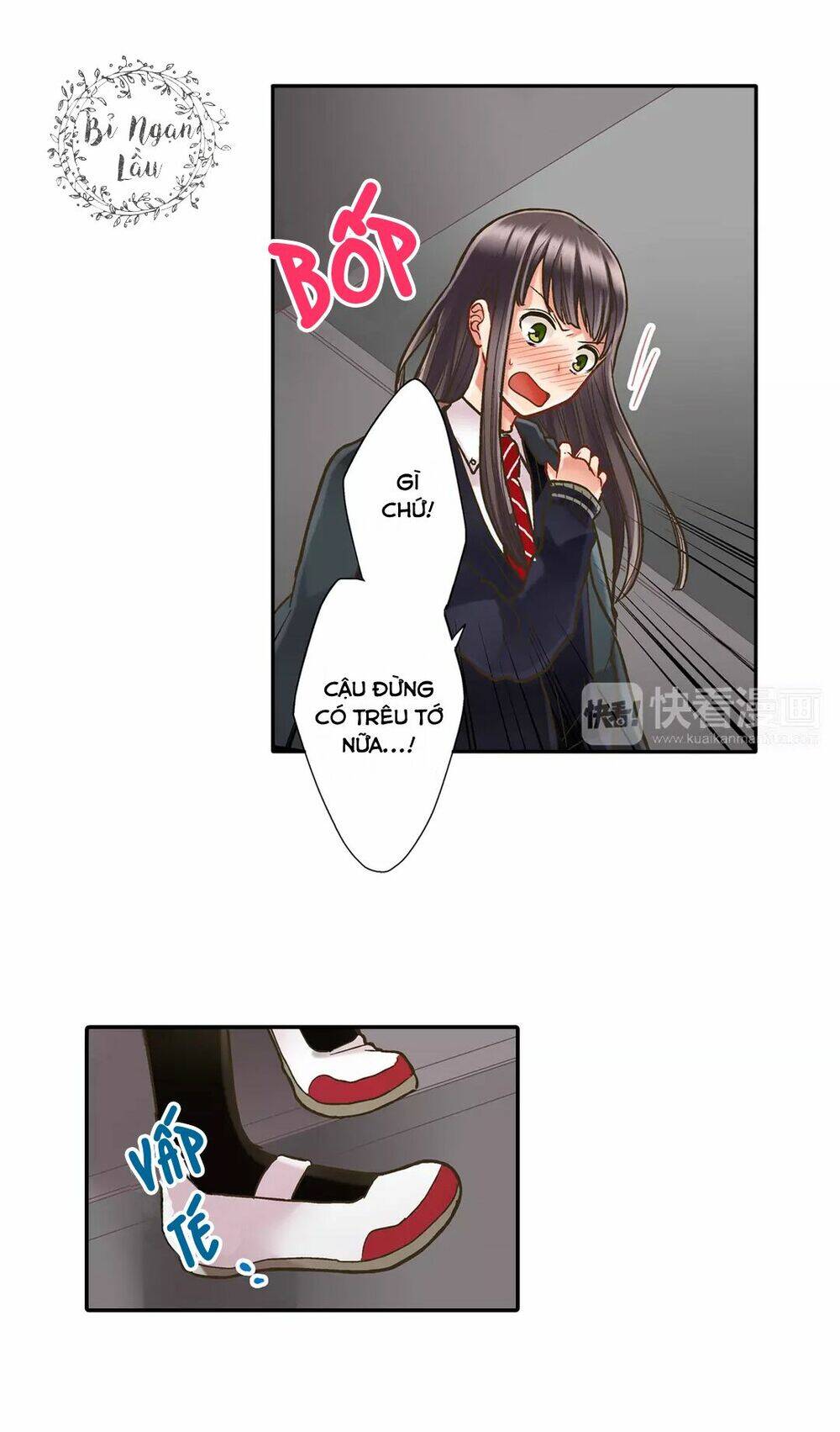 Một Giây Để Hôn Em Chap 8 - Next Chap 9