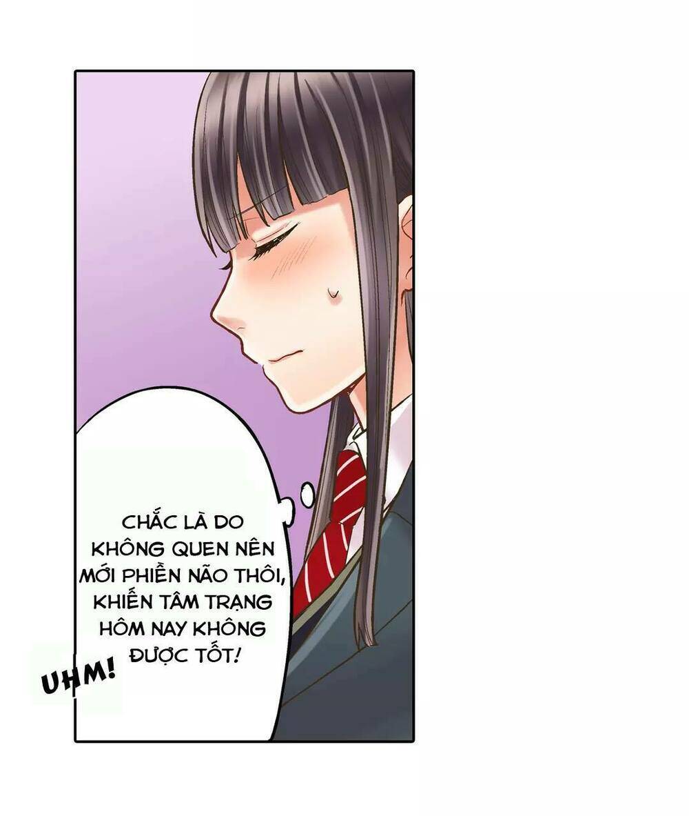 Một Giây Để Hôn Em Chap 9 - Next Chap 10