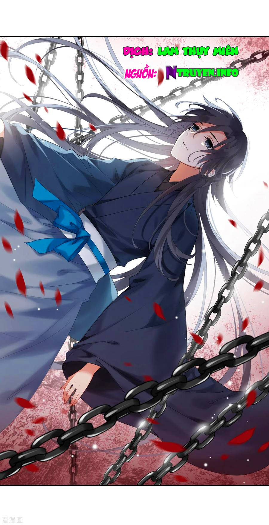 Phượng Nghịch Thiên Hạ Chap 423 - Next Chap 424