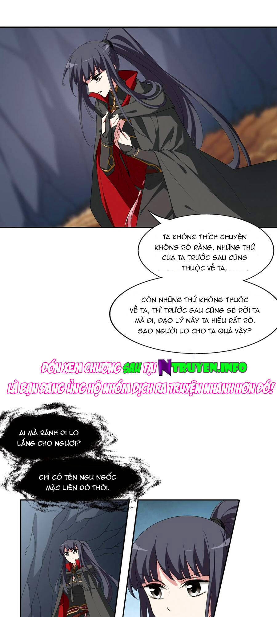 Phượng Nghịch Thiên Hạ Chap 423 - Next Chap 424