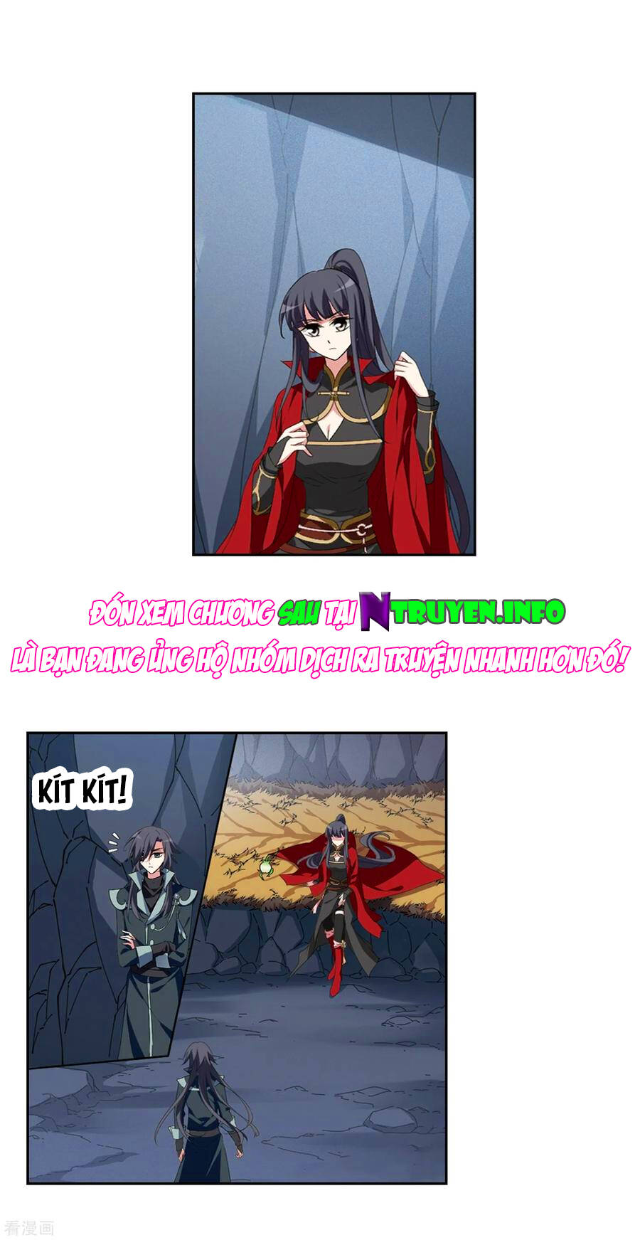 Phượng Nghịch Thiên Hạ Chap 423 - Next Chap 424