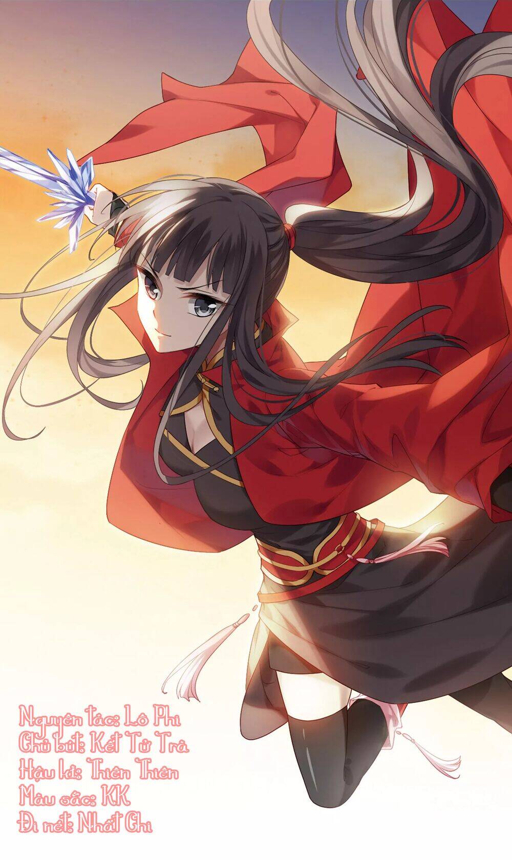 Phượng Nghịch Thiên Hạ Chap 424 - Next Chap 425