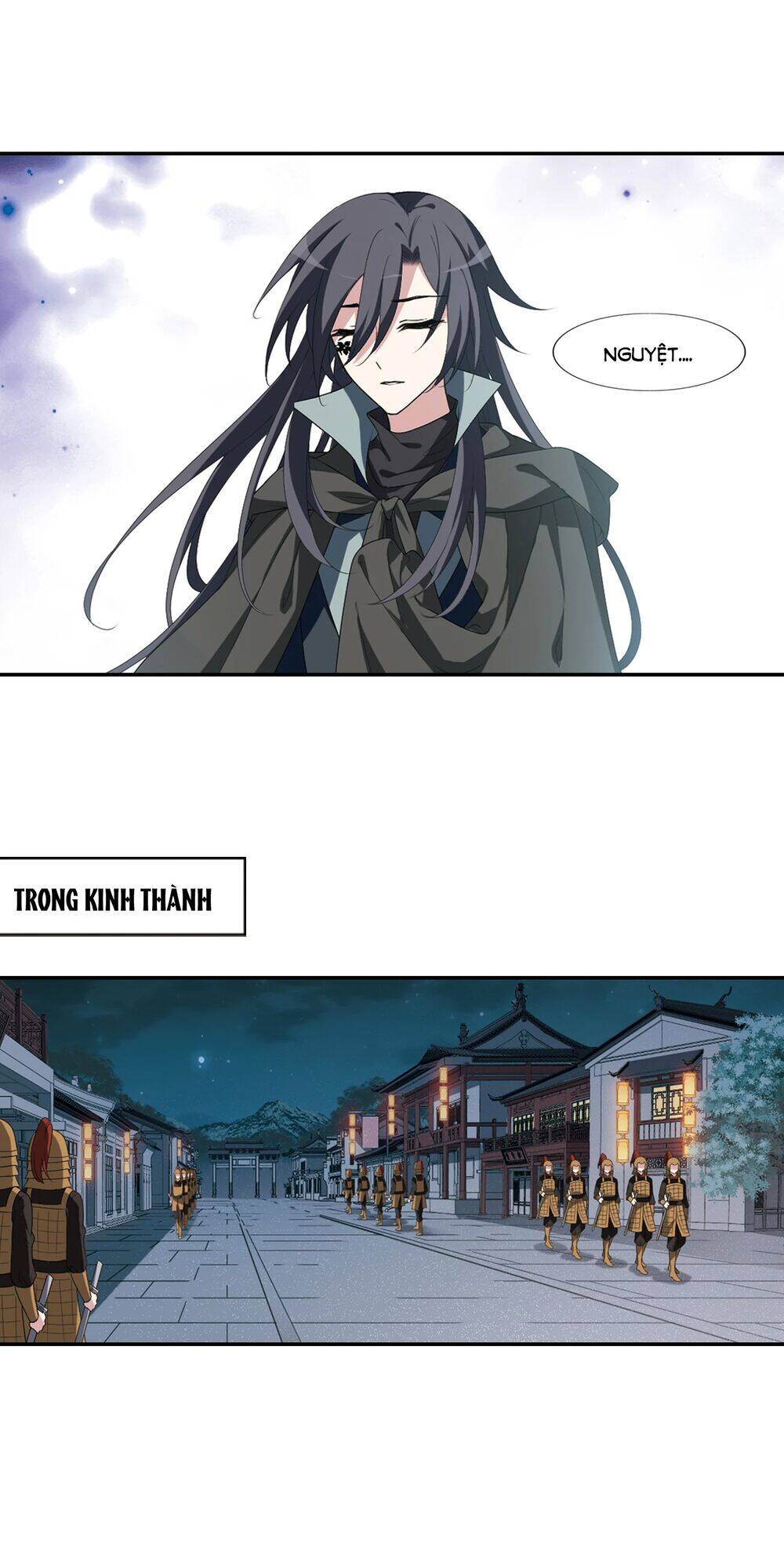 Phượng Nghịch Thiên Hạ Chap 424 - Next Chap 425