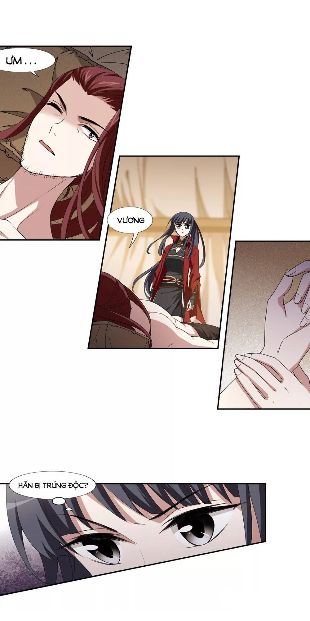 Phượng Nghịch Thiên Hạ Chap 425 - Next Chap 426