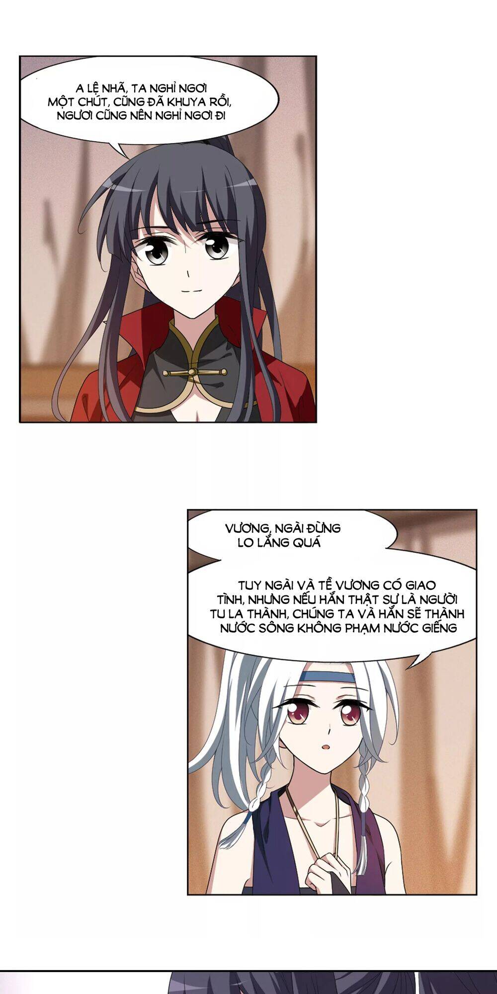 Phượng Nghịch Thiên Hạ Chap 425 - Next Chap 426