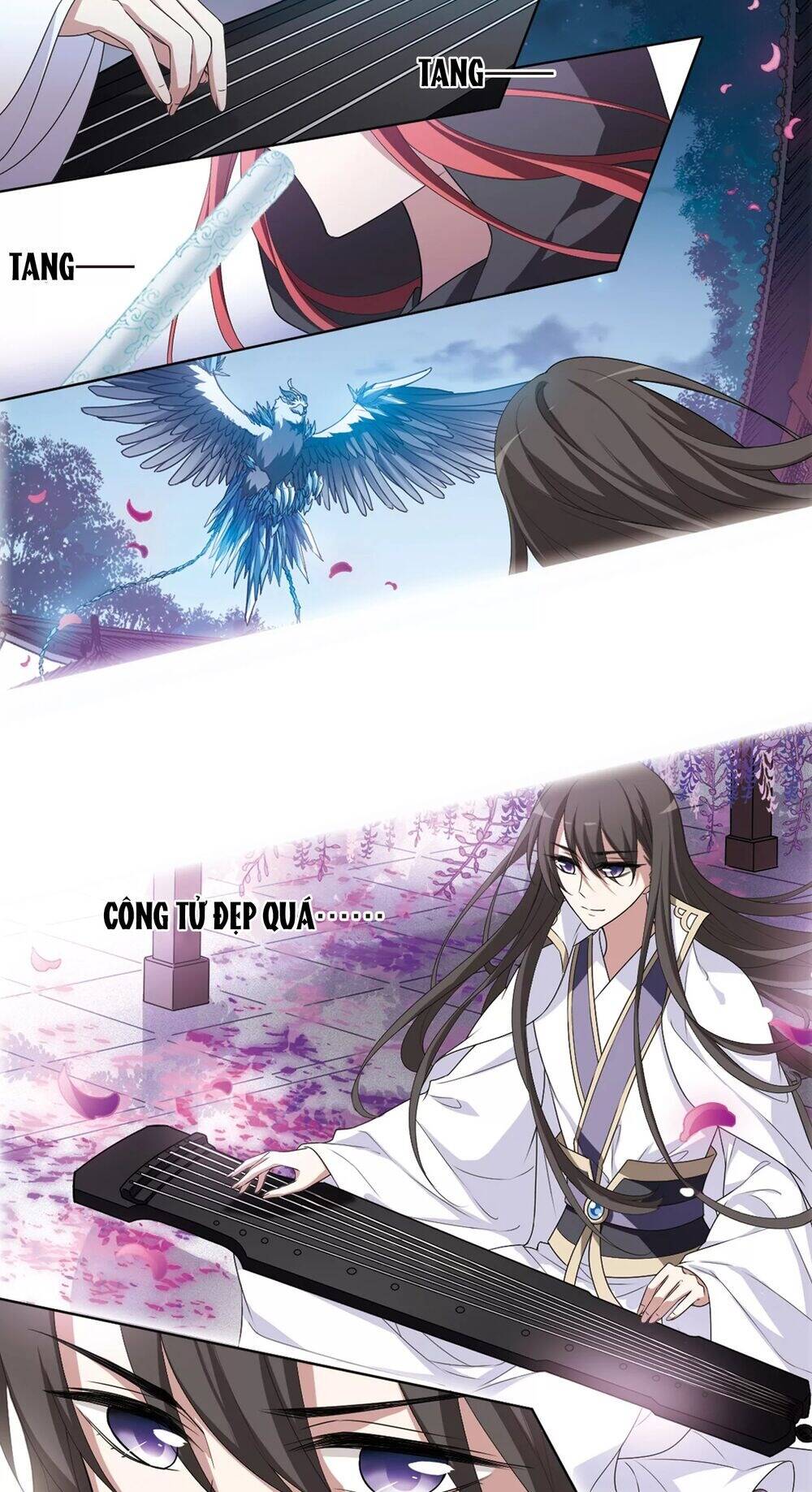 Phượng Nghịch Thiên Hạ Chap 426 - Next Chap 427