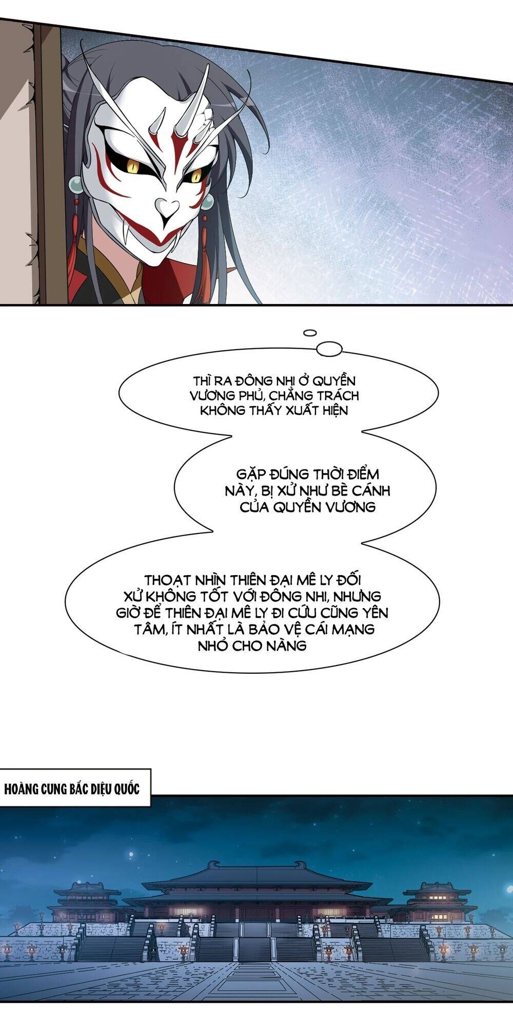 Phượng Nghịch Thiên Hạ Chap 427 - Next Chap 428