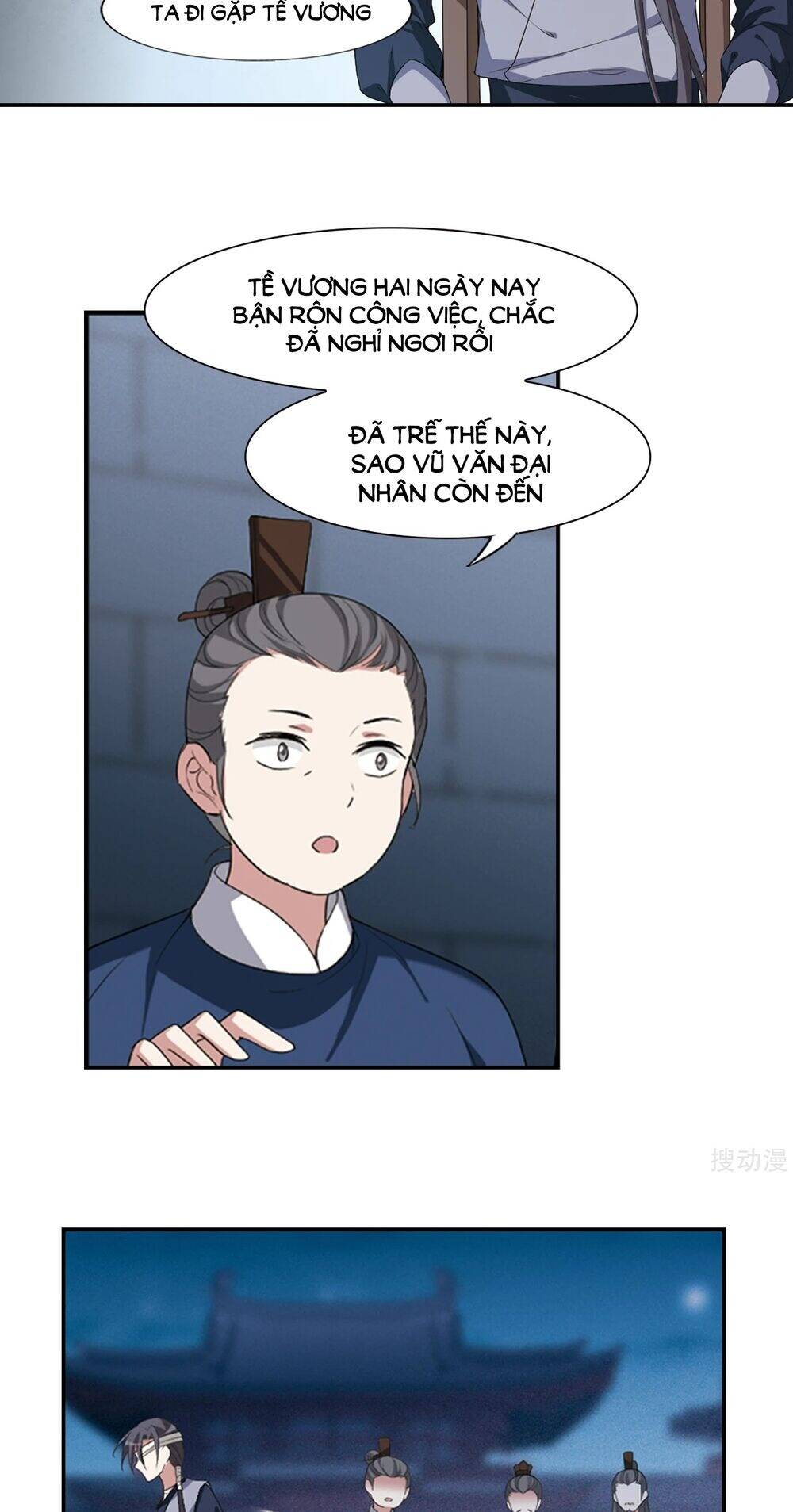 Phượng Nghịch Thiên Hạ Chap 427 - Next Chap 428