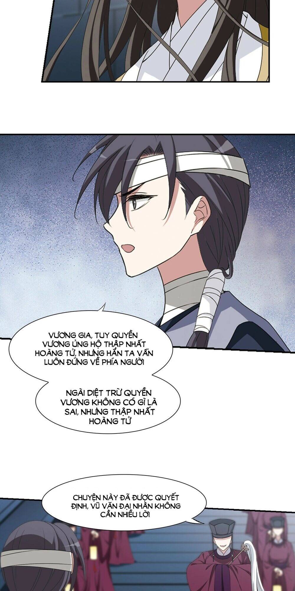 Phượng Nghịch Thiên Hạ Chap 427 - Next Chap 428