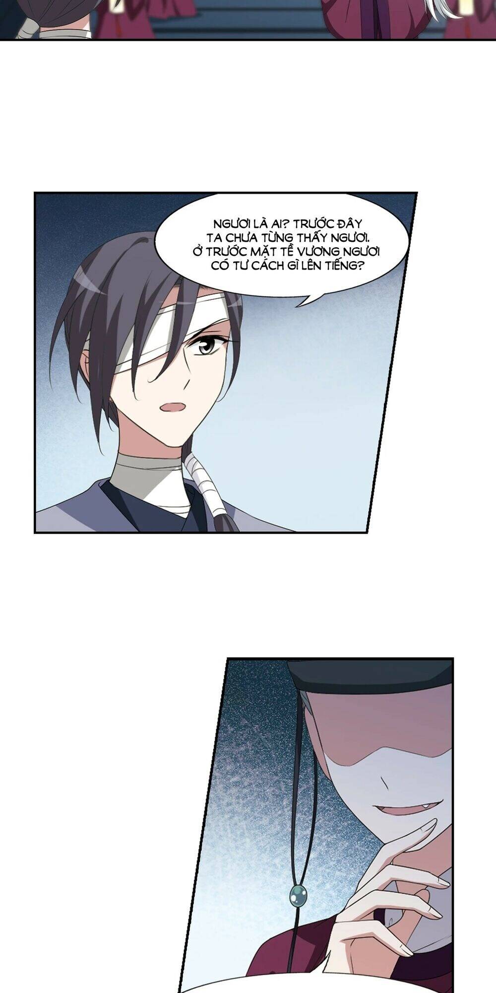 Phượng Nghịch Thiên Hạ Chap 427 - Next Chap 428