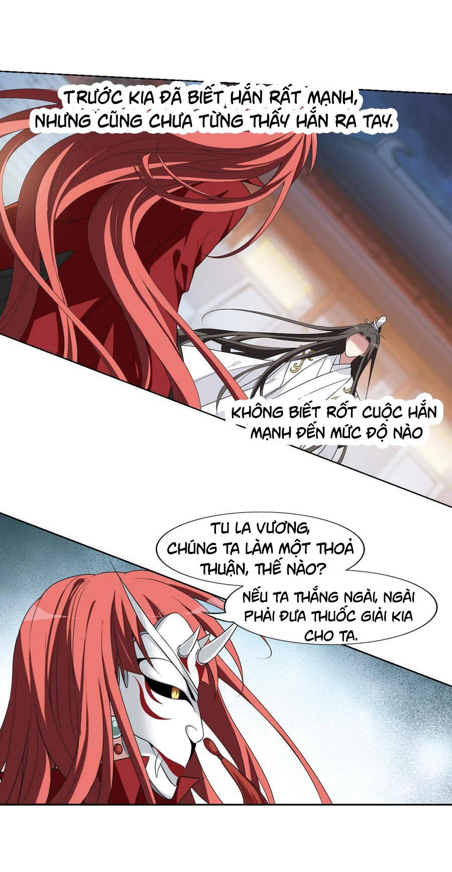 Phượng Nghịch Thiên Hạ Chap 429 - Next Chap 430