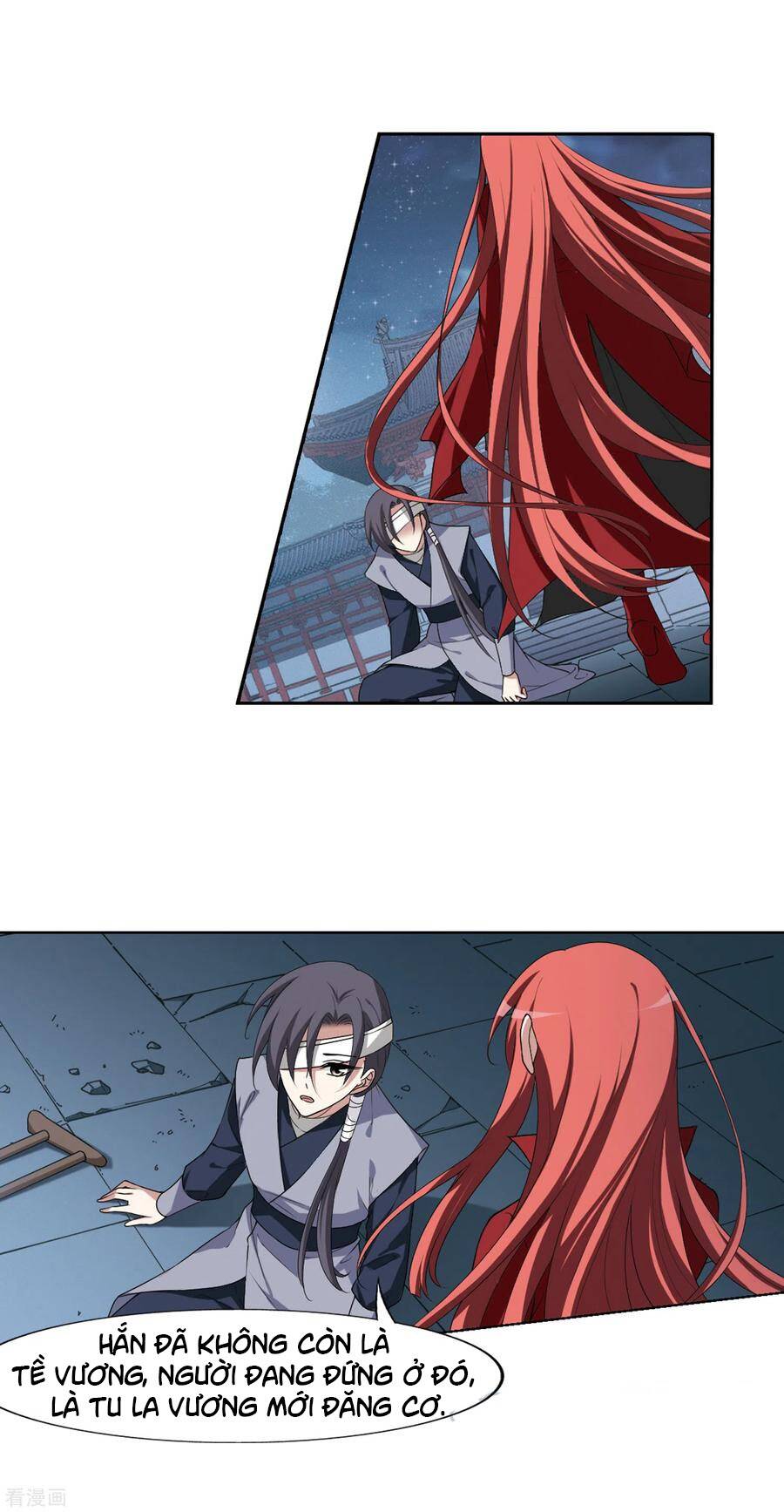 Phượng Nghịch Thiên Hạ Chap 429 - Next Chap 430