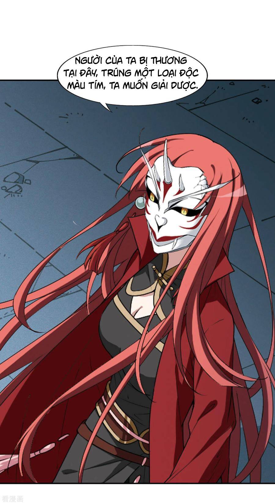 Phượng Nghịch Thiên Hạ Chap 429 - Next Chap 430