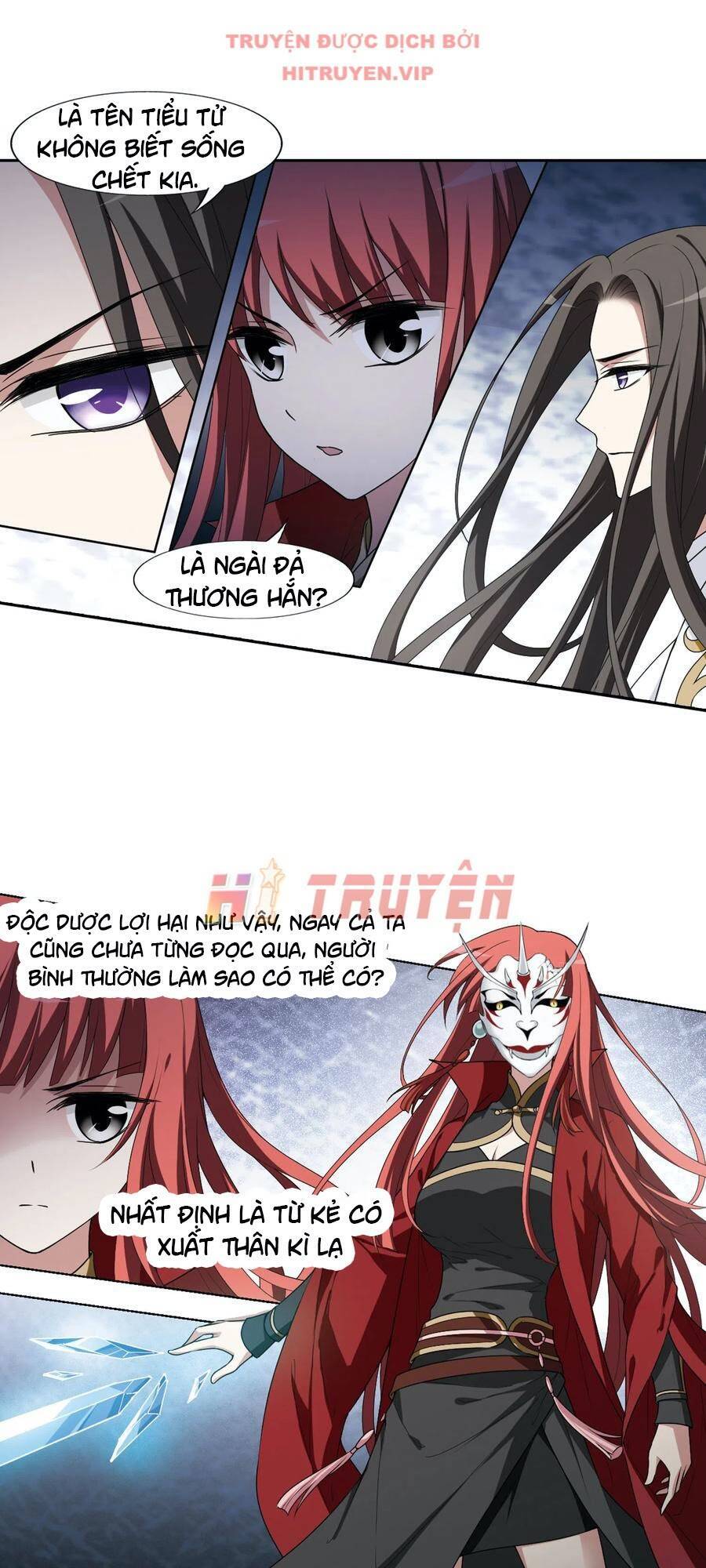 Phượng Nghịch Thiên Hạ Chap 429 - Next Chap 430