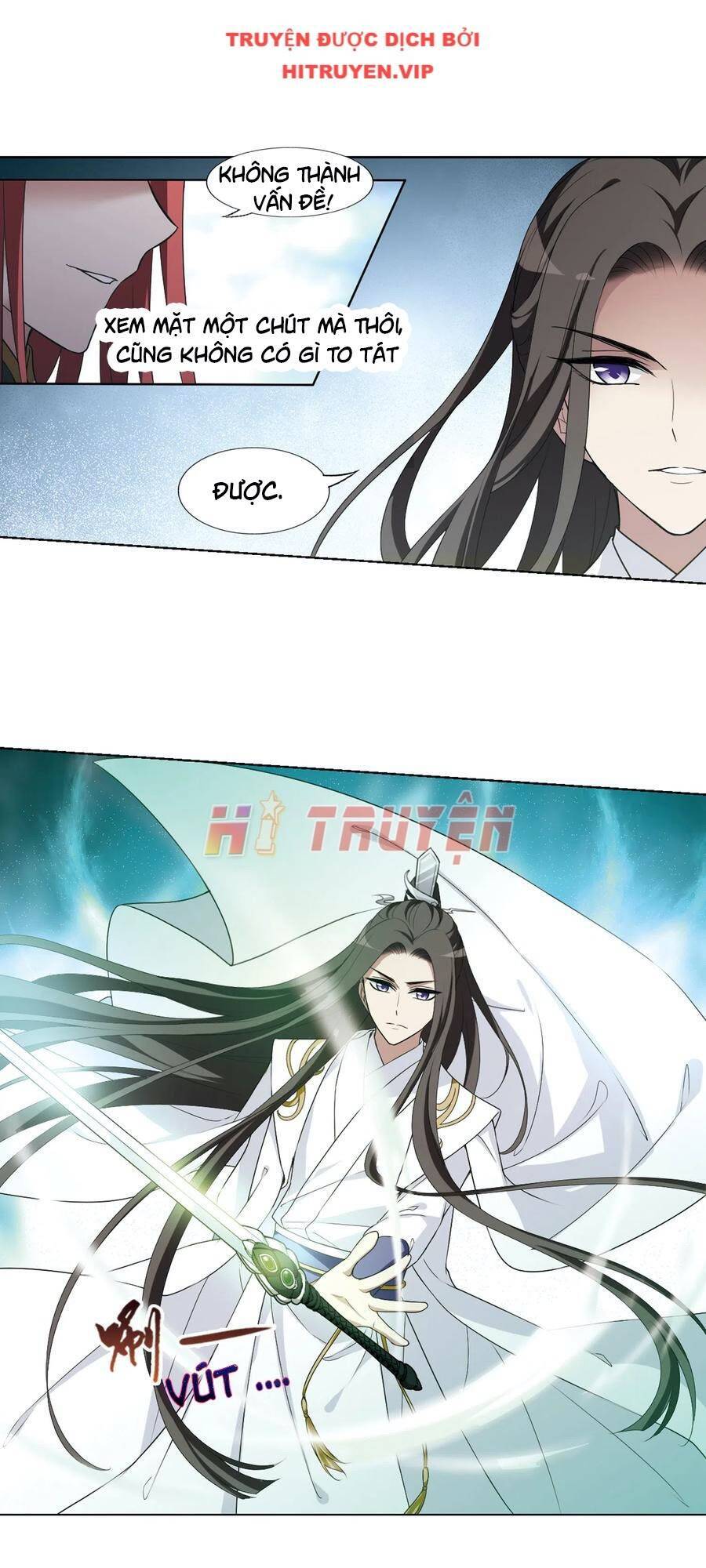 Phượng Nghịch Thiên Hạ Chap 430 - Next Chap 431