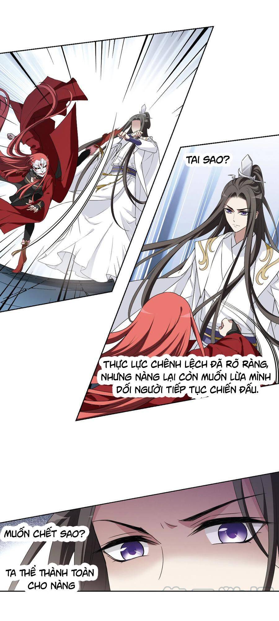 Phượng Nghịch Thiên Hạ Chap 430 - Next Chap 431