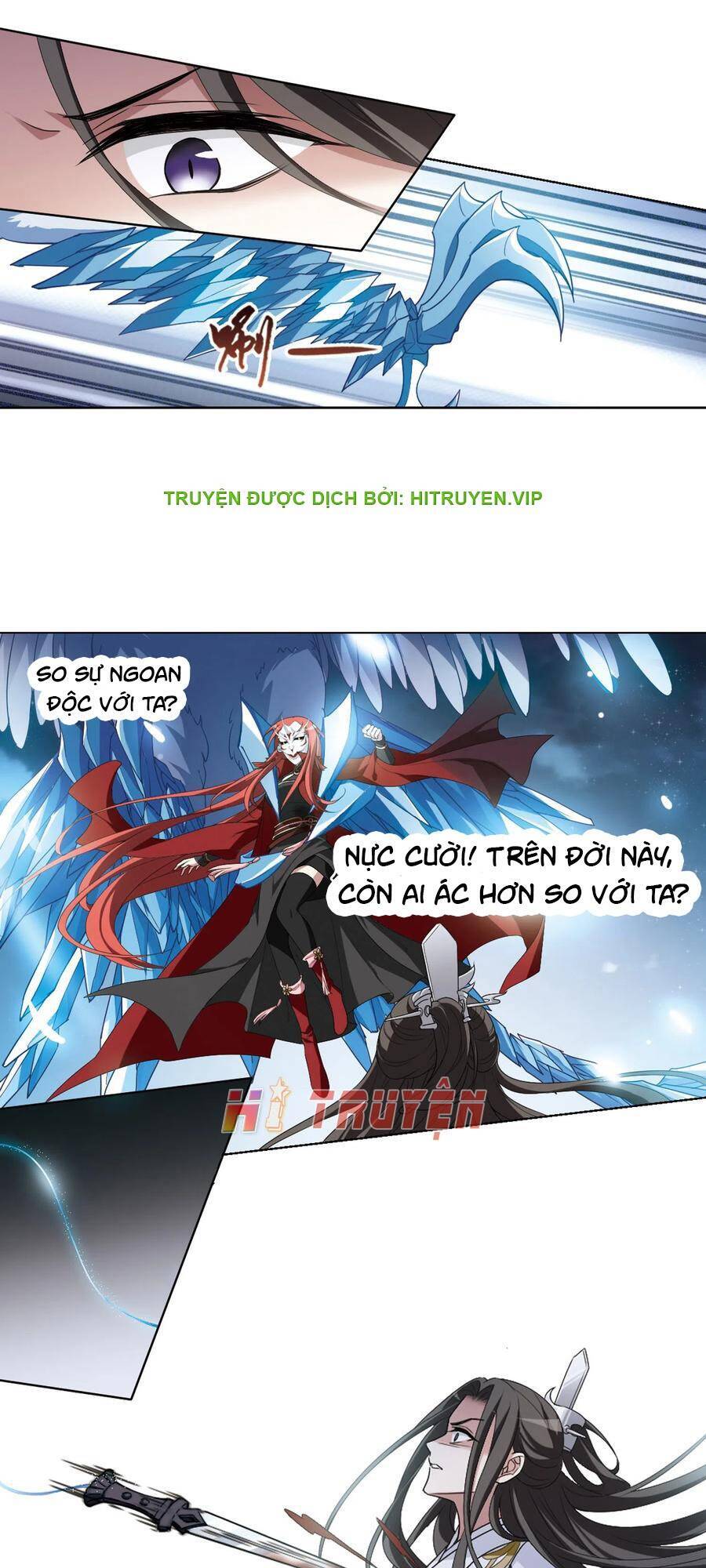 Phượng Nghịch Thiên Hạ Chap 432 - Next Chap 433