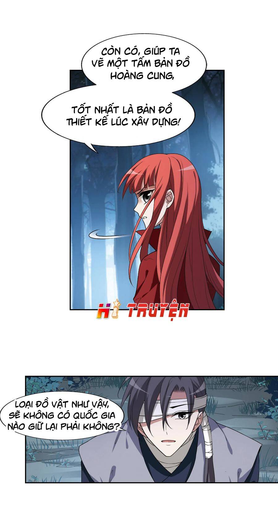 Phượng Nghịch Thiên Hạ Chap 434 - Next Chap 435