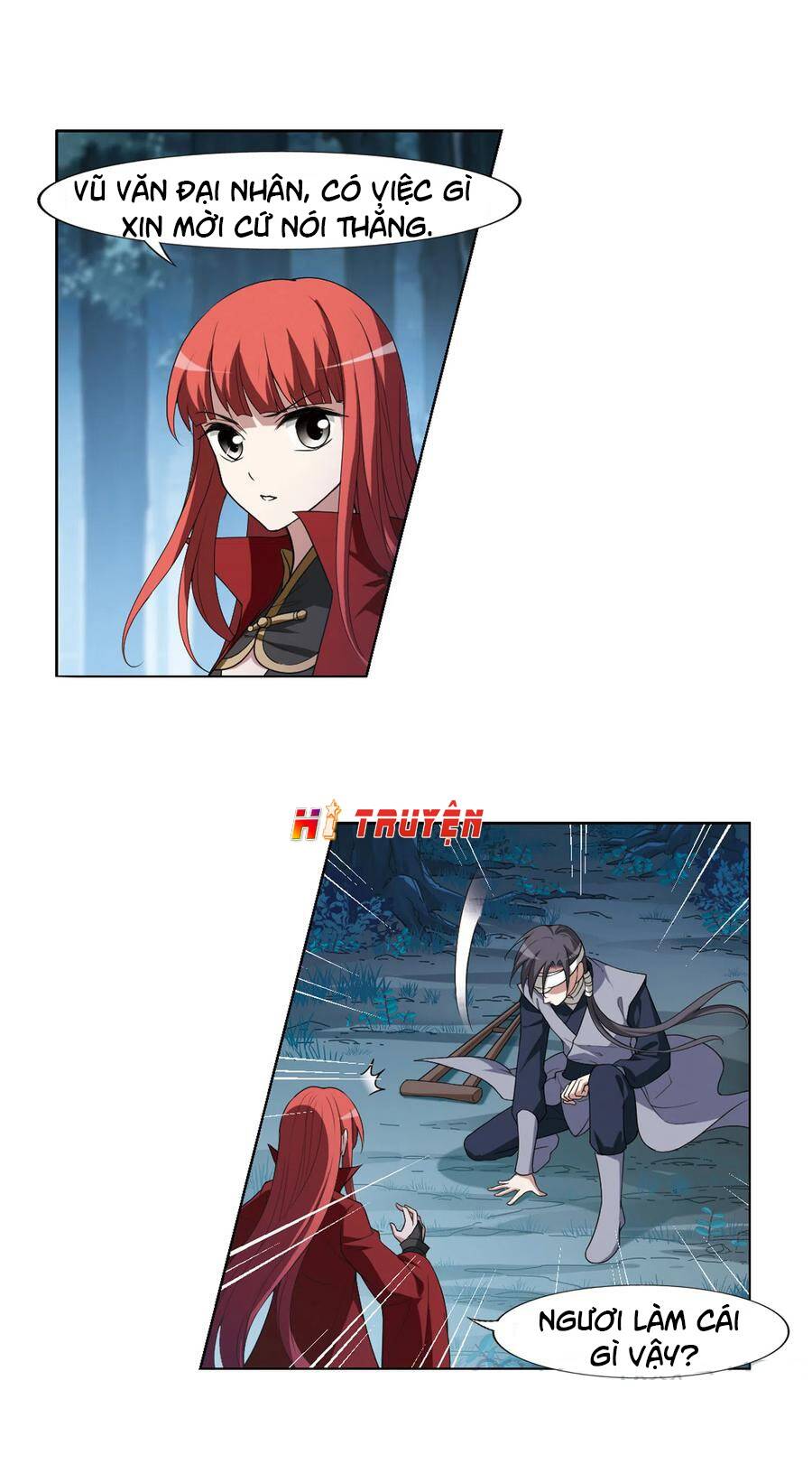 Phượng Nghịch Thiên Hạ Chap 434 - Next Chap 435