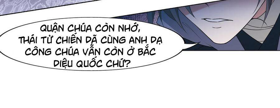 Phượng Nghịch Thiên Hạ Chap 434 - Next Chap 435