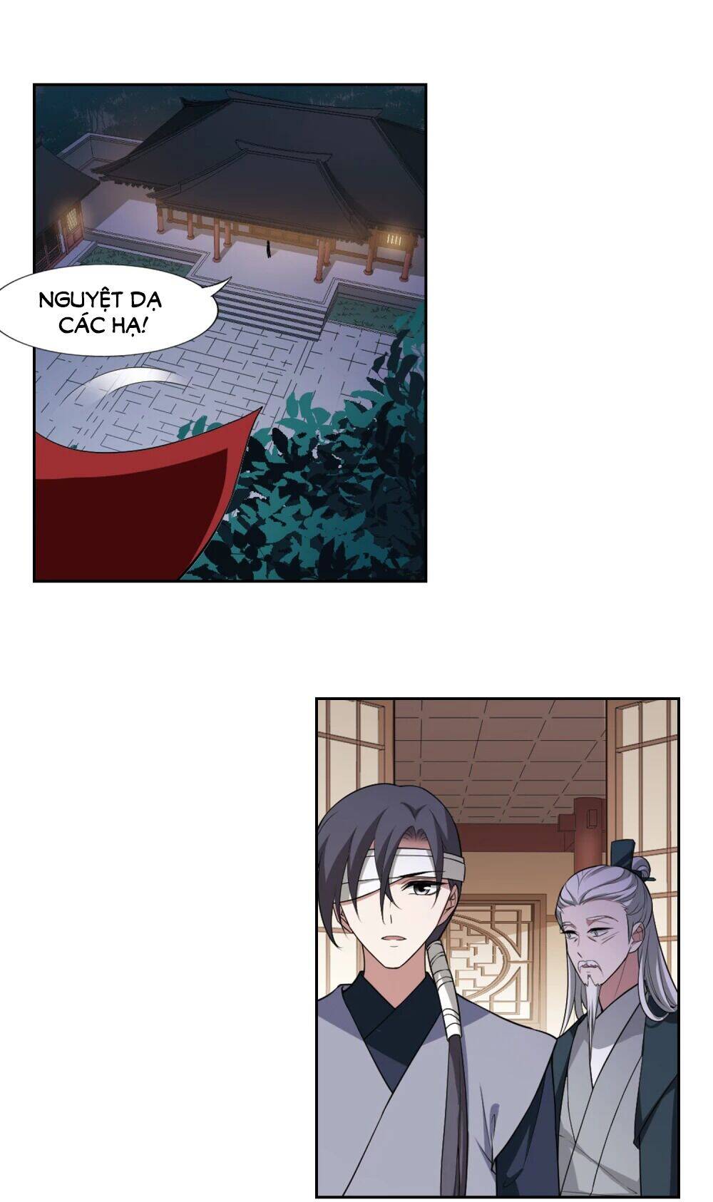 Phượng Nghịch Thiên Hạ Chap 435 - Next Chap 436