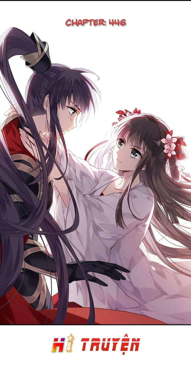 Phượng Nghịch Thiên Hạ Chap 446 - Next Chap 447