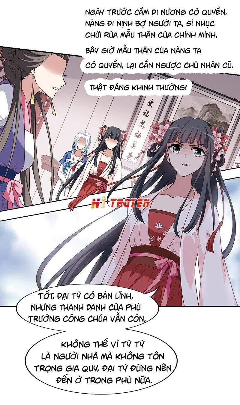 Phượng Nghịch Thiên Hạ Chap 446 - Next Chap 447
