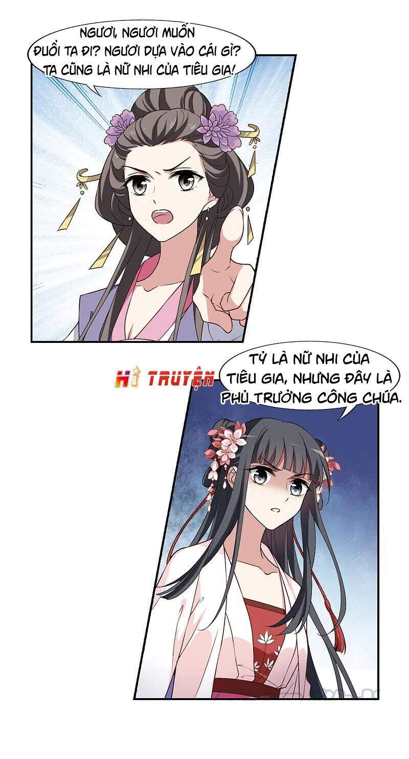 Phượng Nghịch Thiên Hạ Chap 446 - Next Chap 447