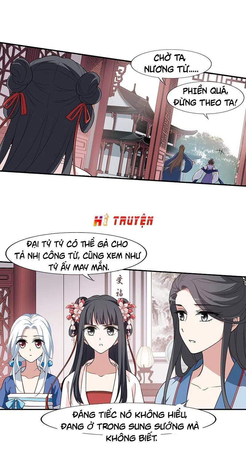 Phượng Nghịch Thiên Hạ Chap 446 - Next Chap 447