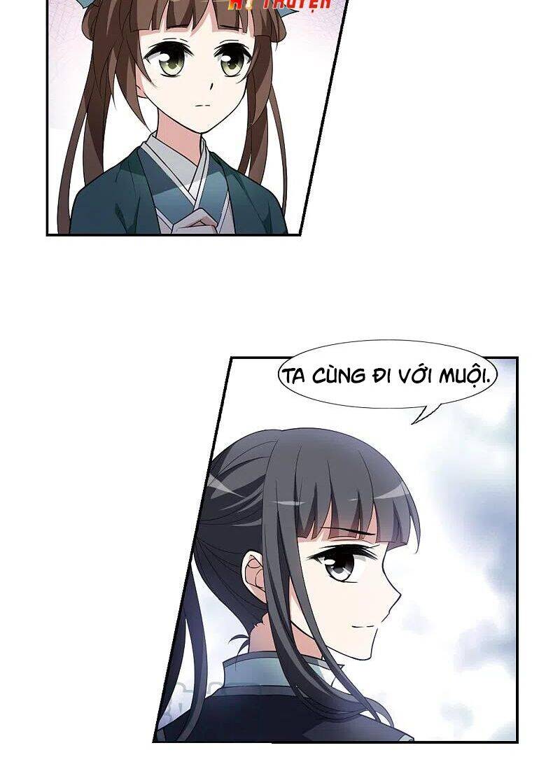 Phượng Nghịch Thiên Hạ Chap 450 - Next Chap 451